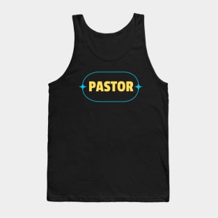 Pastor | Christian Tank Top